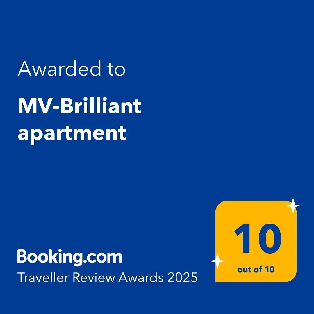 Mv-Brilliant Apartment Varna Bulgaria