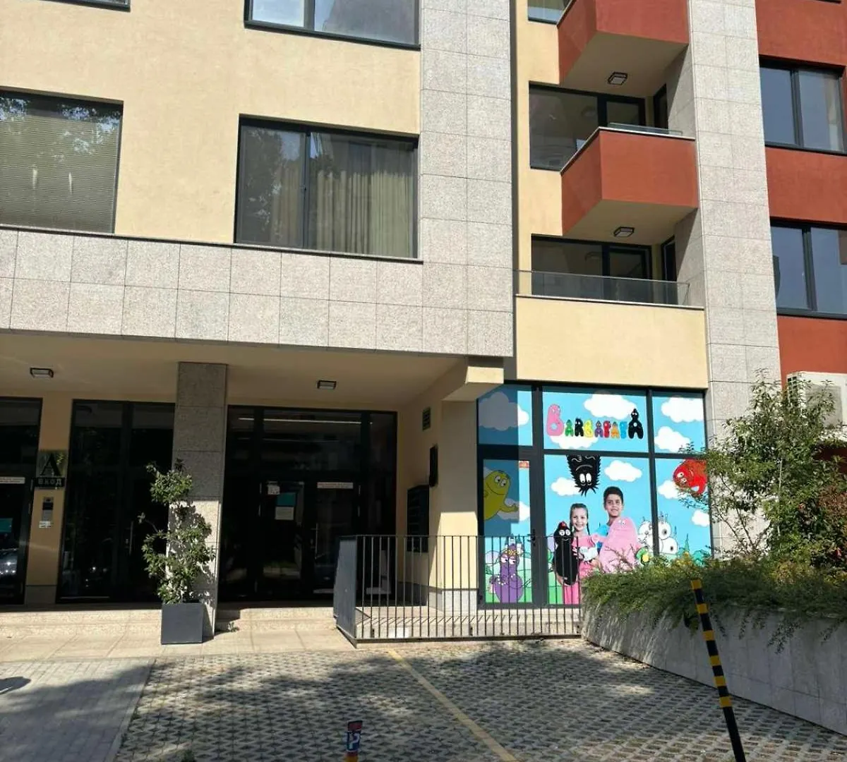 Mv-Brilliant Apartment Varna
